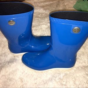 Brand New Ugg Rain Boots